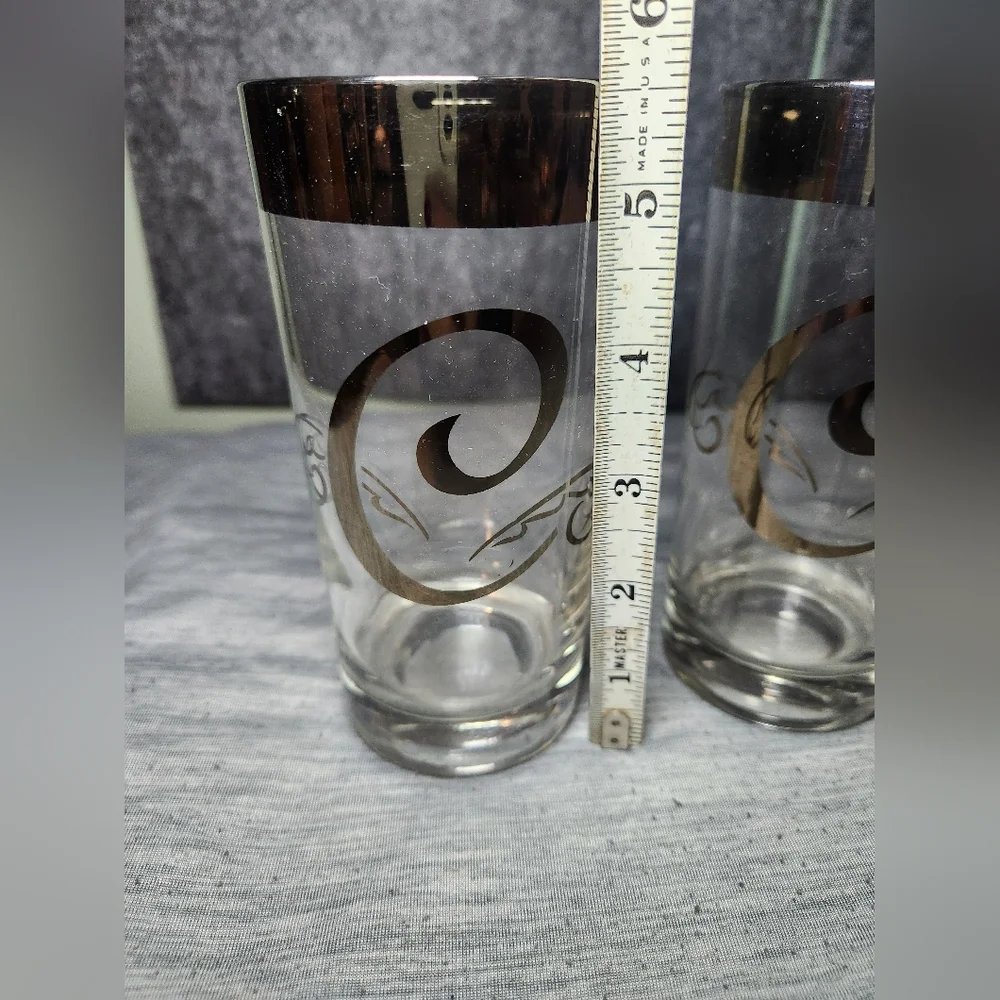 Vintage Dorothy Thorpe Monogram Letter‎ 